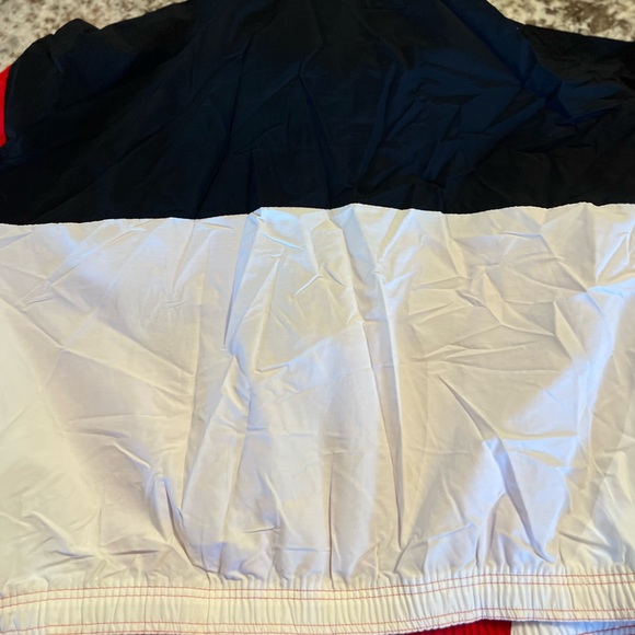 XL Nike Michael Jordan Full Zip Jacket Men's Hoodie Hooded Winter Retro Black - Picture 7 of 16